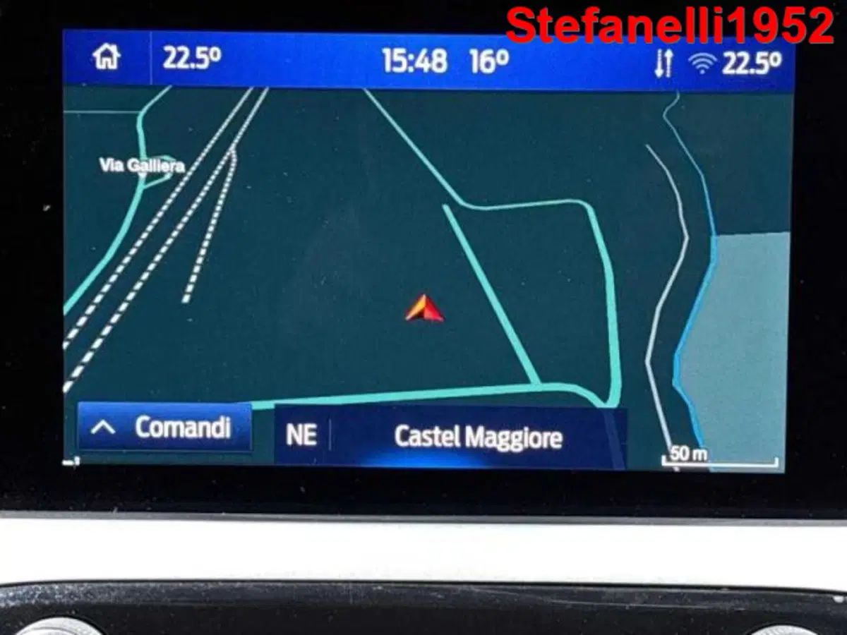 Ford Kuga usata a Bologna (18)