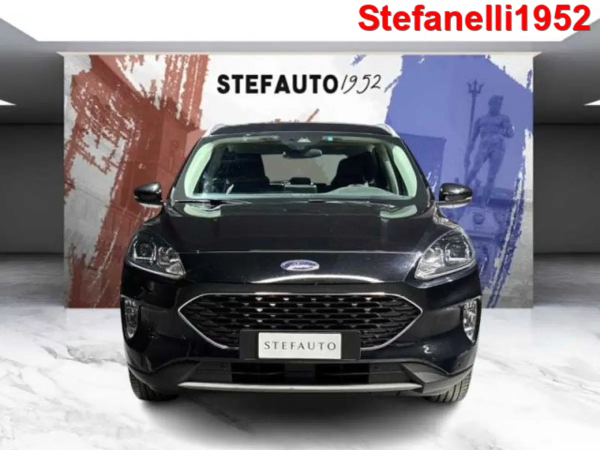 Ford Kuga usata a Bologna (2)