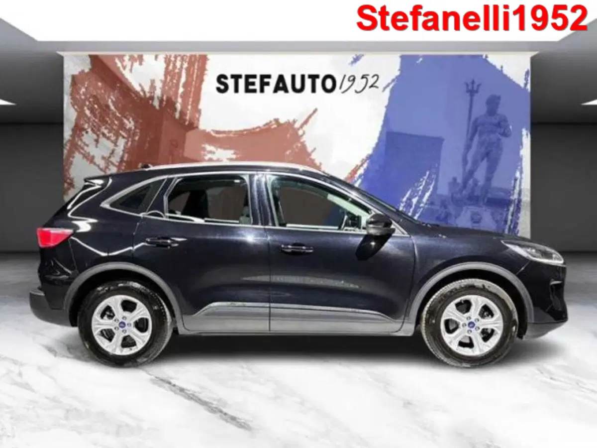Ford Kuga usata a Bologna (3)
