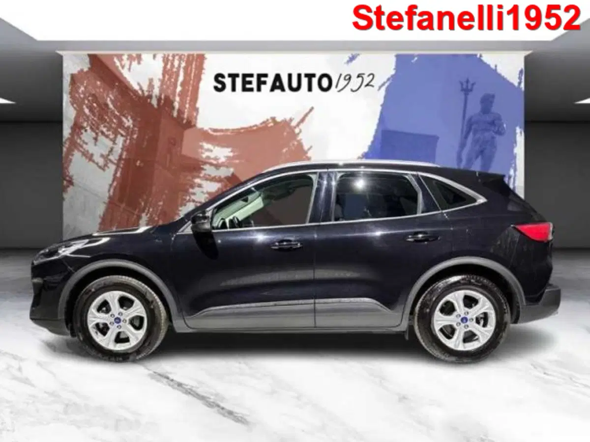 Ford Kuga usata a Bologna (4)