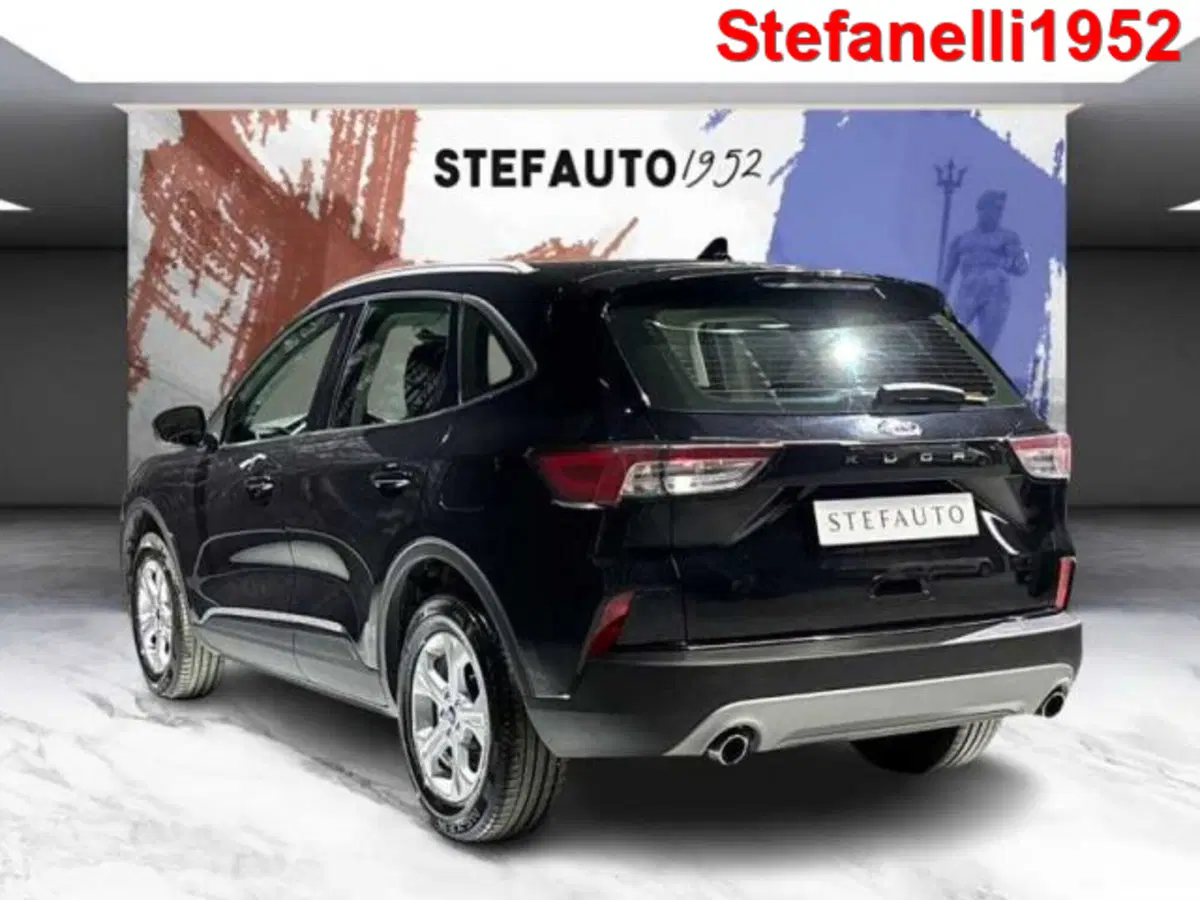 Ford Kuga usata a Bologna (5)