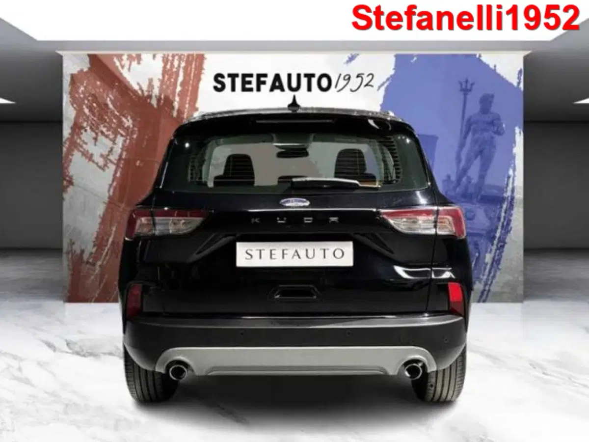 Ford Kuga usata a Bologna (6)