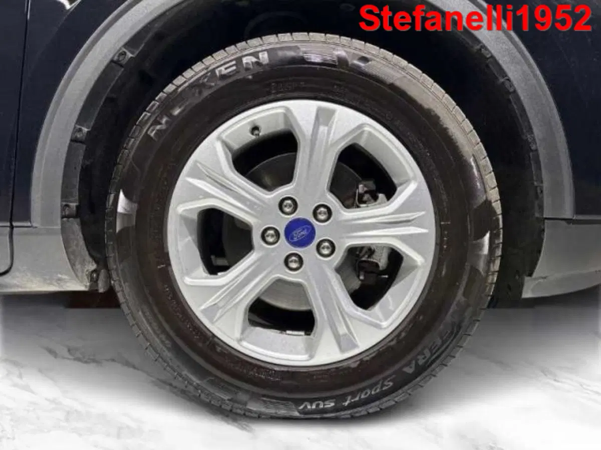 Ford Kuga usata a Bologna (8)