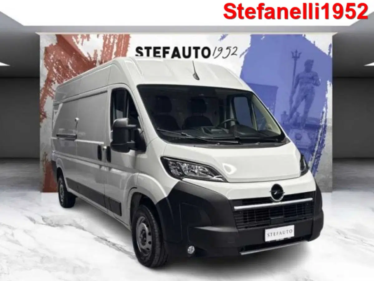Opel Movano Furgone usata a Bologna