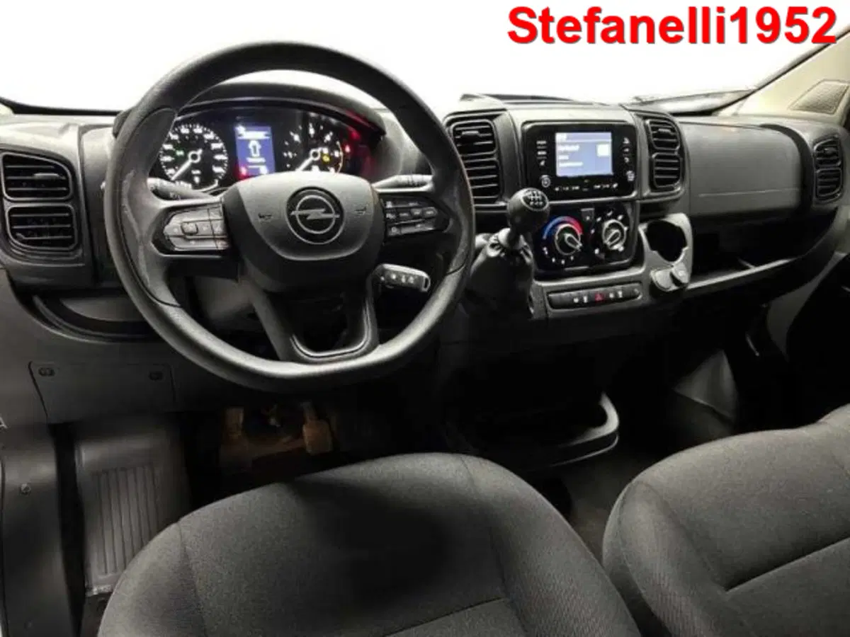 Opel Movano Furgone usata a Bologna (13)