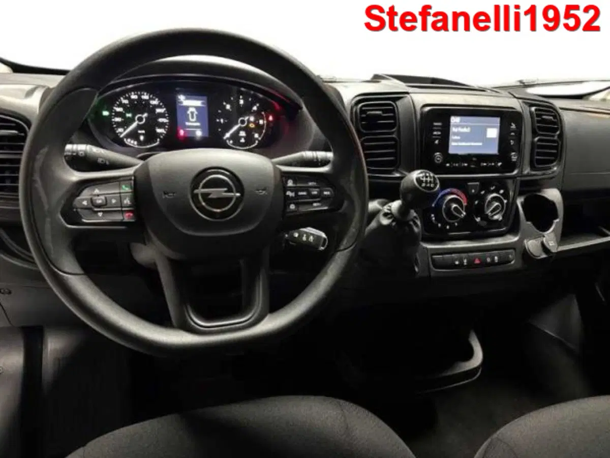 Opel Movano Furgone usata a Bologna (14)