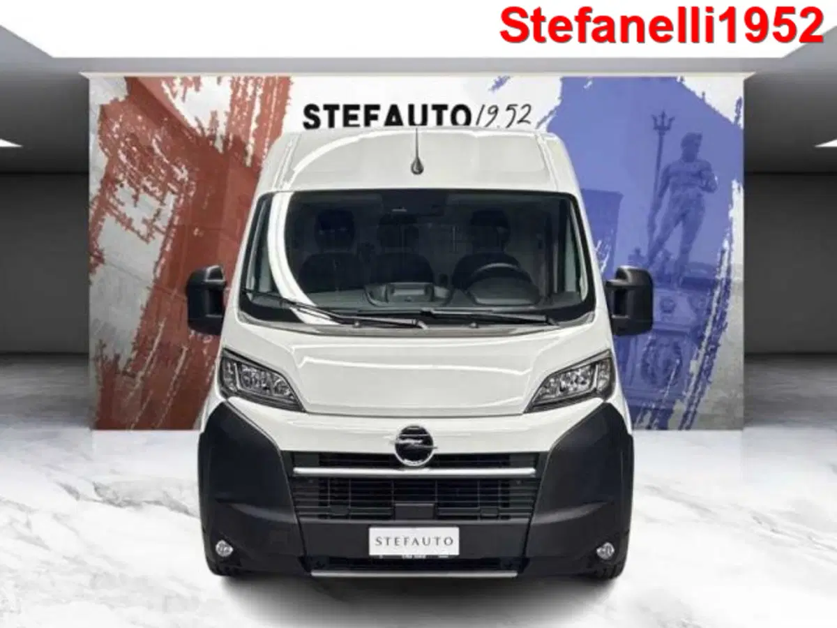 Opel Movano Furgone usata a Bologna (2)
