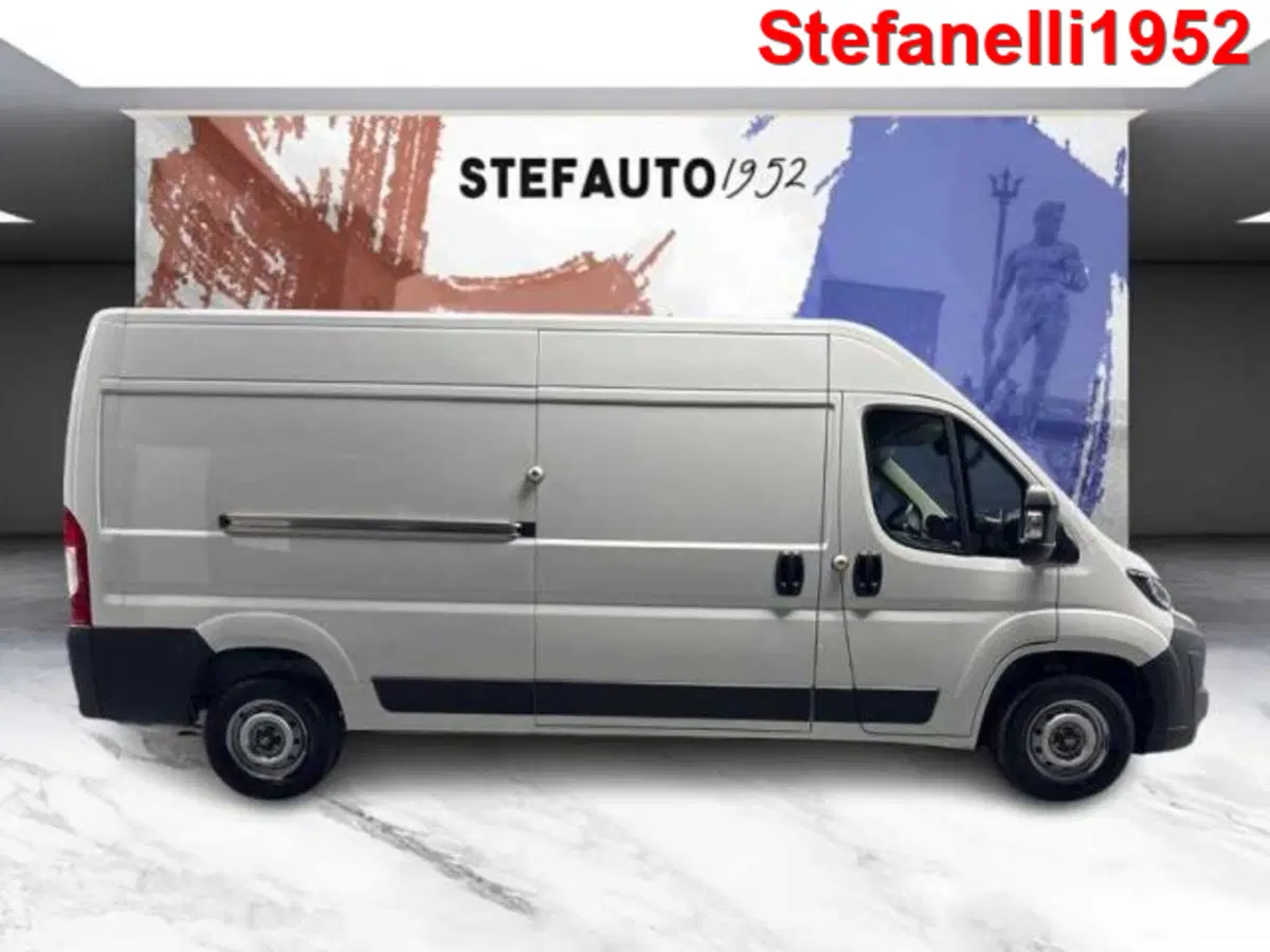 Opel Movano Furgone usata a Bologna (3)