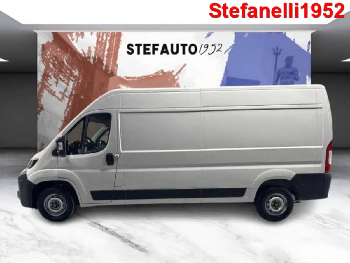 Opel Movano Furgone usata a Bologna (4)
