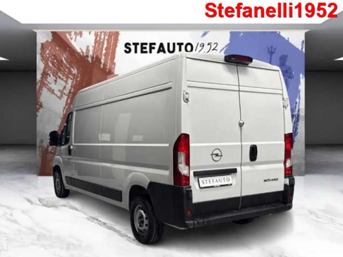 Opel Movano Furgone usata a Bologna (5)