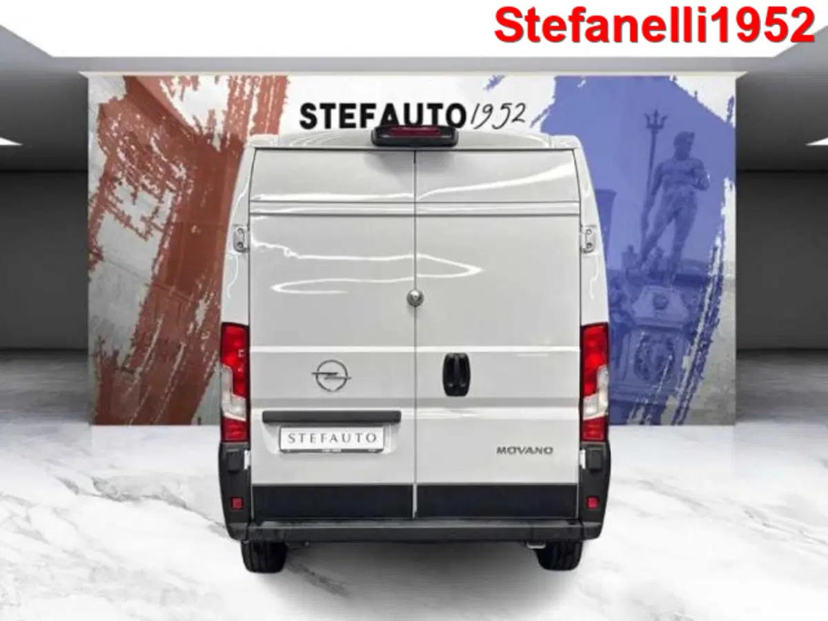 Opel Movano Furgone usata a Bologna (6)