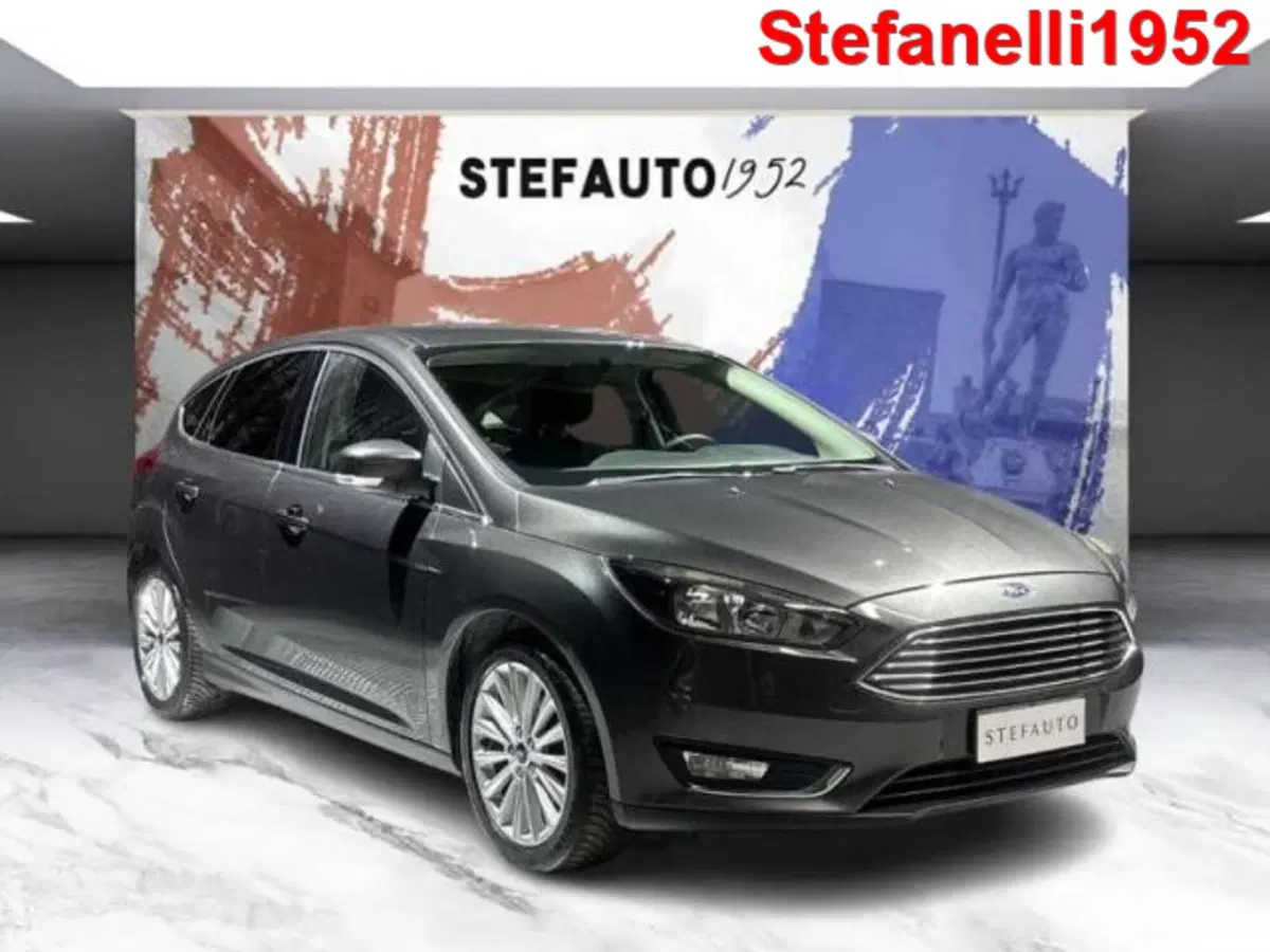 Ford Focus usata a Bologna