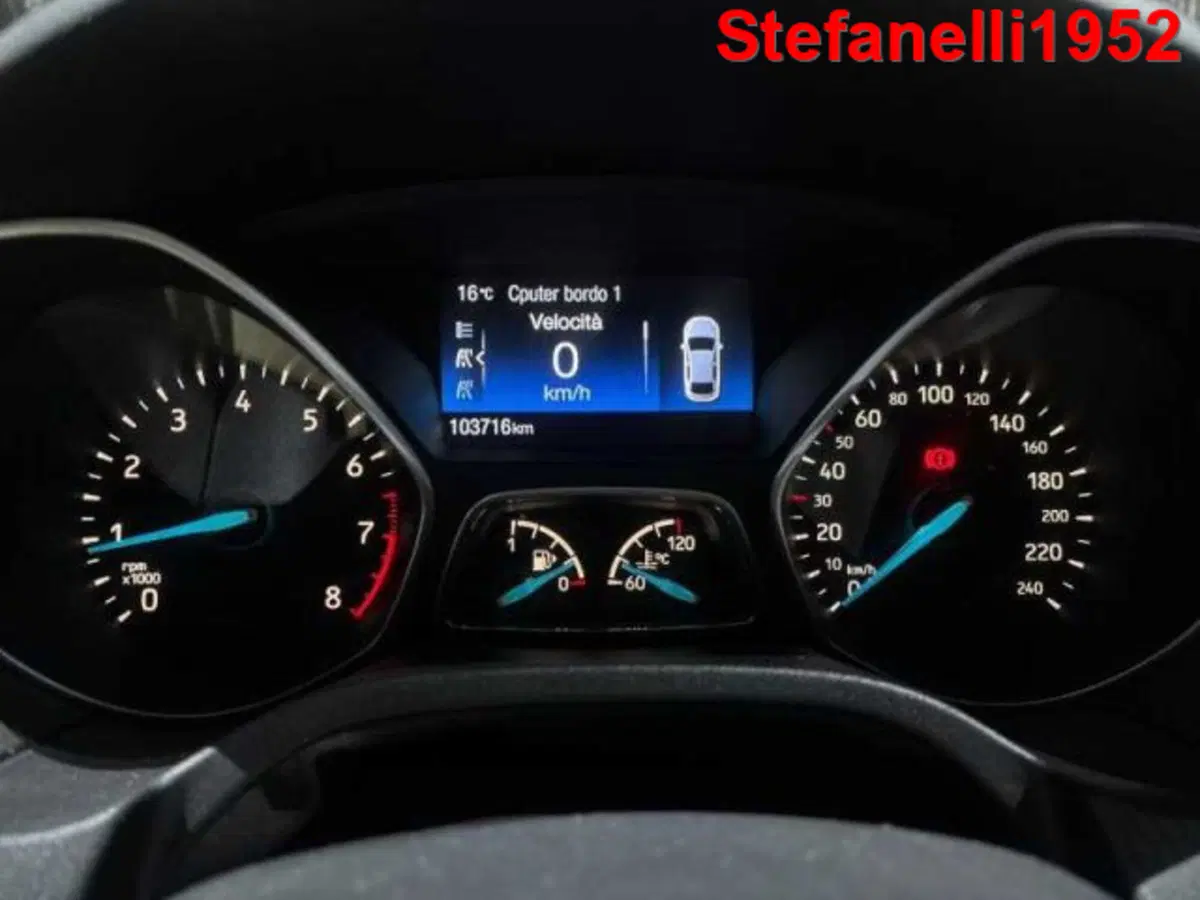 Ford Focus usata a Bologna (12)