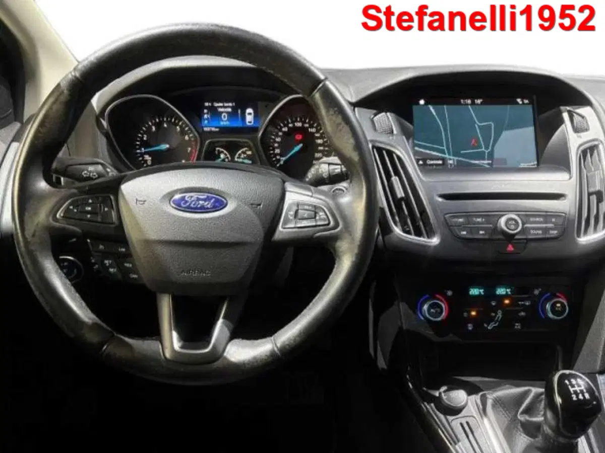 Ford Focus usata a Bologna (14)