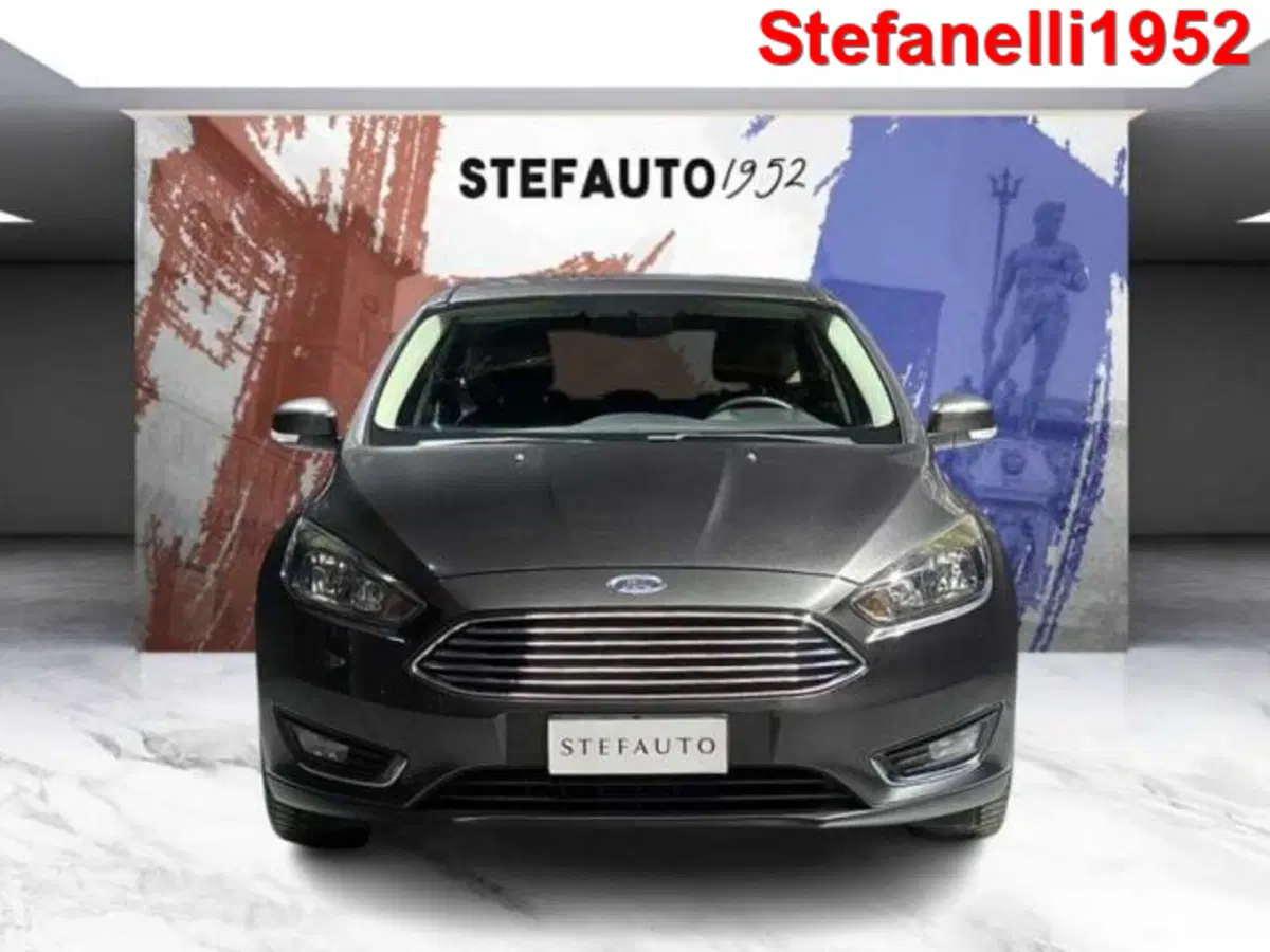 Ford Focus usata a Bologna (2)