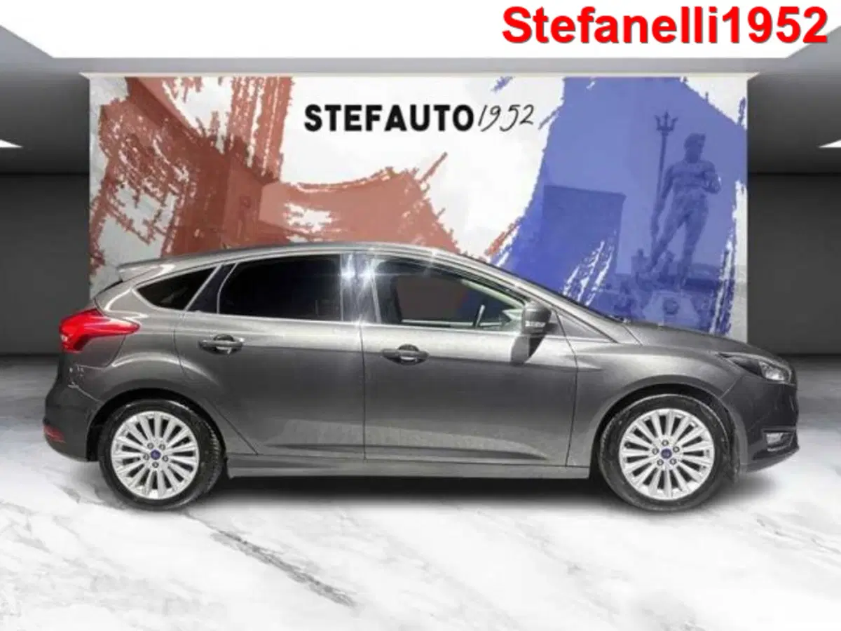 Ford Focus usata a Bologna (3)
