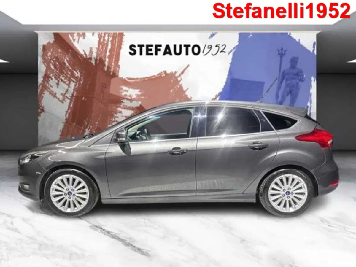 Ford Focus usata a Bologna (4)