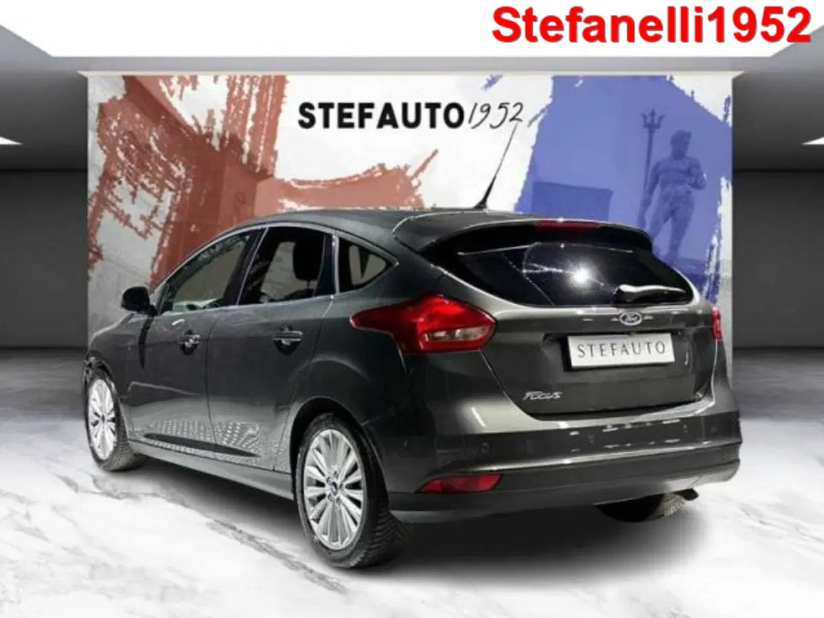 Ford Focus usata a Bologna (5)