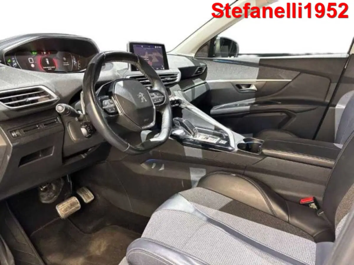 Peugeot 3008 usata a Bologna (11)