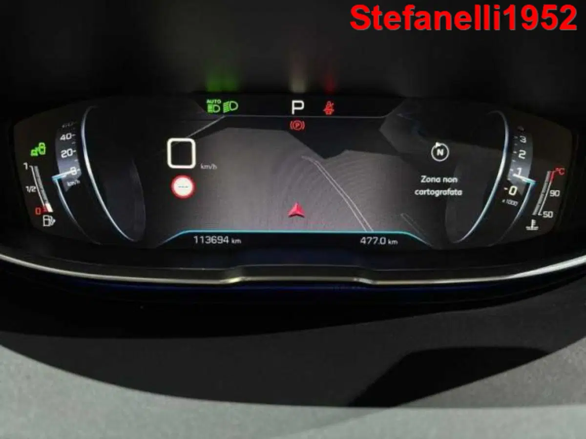 Peugeot 3008 usata a Bologna (12)