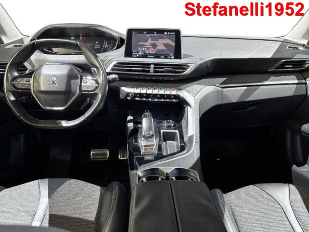Peugeot 3008 usata a Bologna (13)