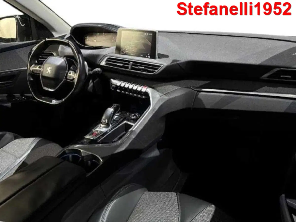 Peugeot 3008 usata a Bologna (15)