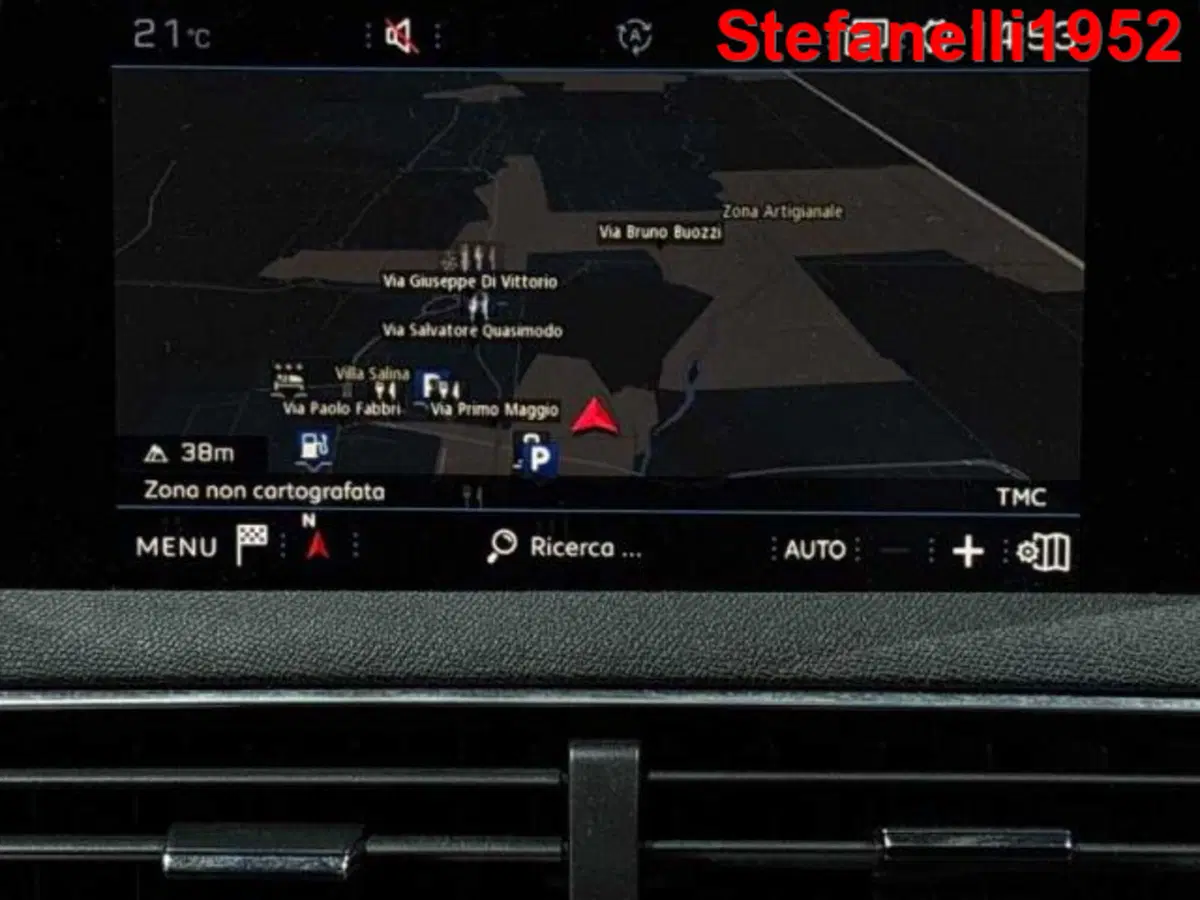 Peugeot 3008 usata a Bologna (18)