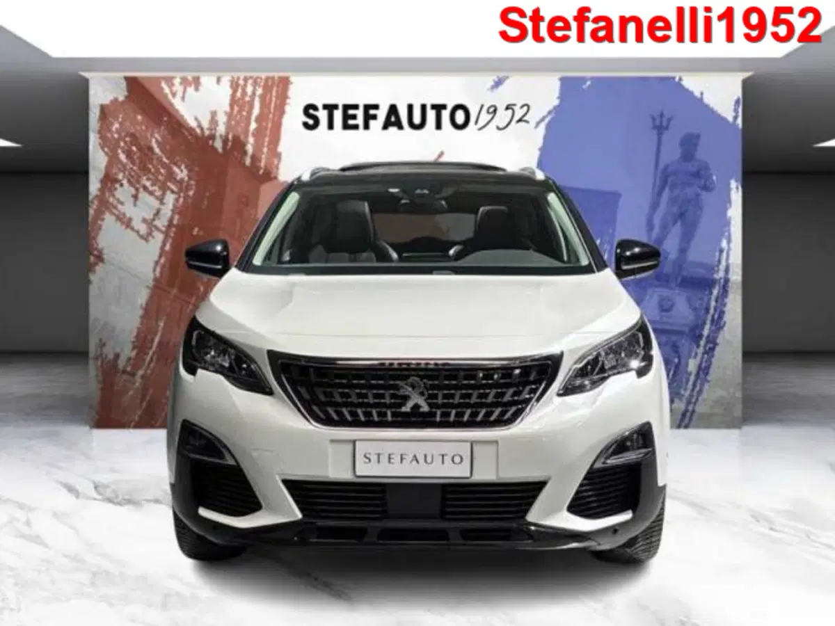Peugeot 3008 usata a Bologna (2)