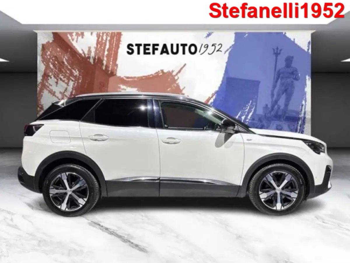 Peugeot 3008 usata a Bologna (3)