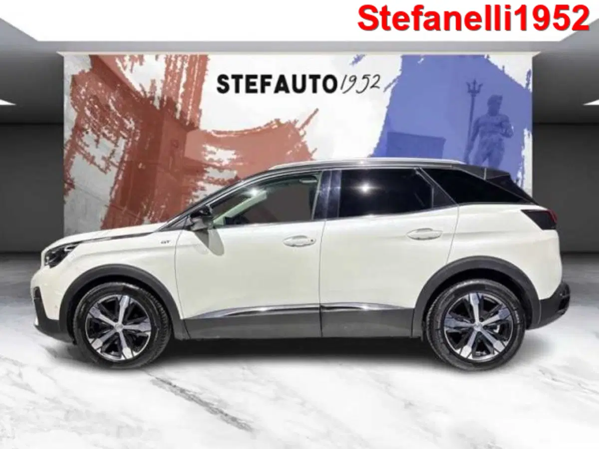 Peugeot 3008 usata a Bologna (4)
