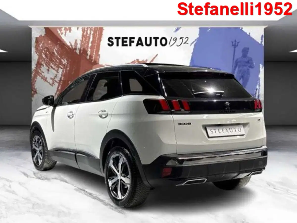Peugeot 3008 usata a Bologna (5)