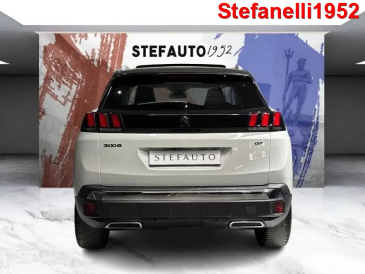 Peugeot 3008 usata a Bologna (6)