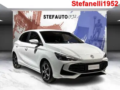 Mg MG3 1.5 hybrid+ Luxury auto del 2025 usata a Bologna
