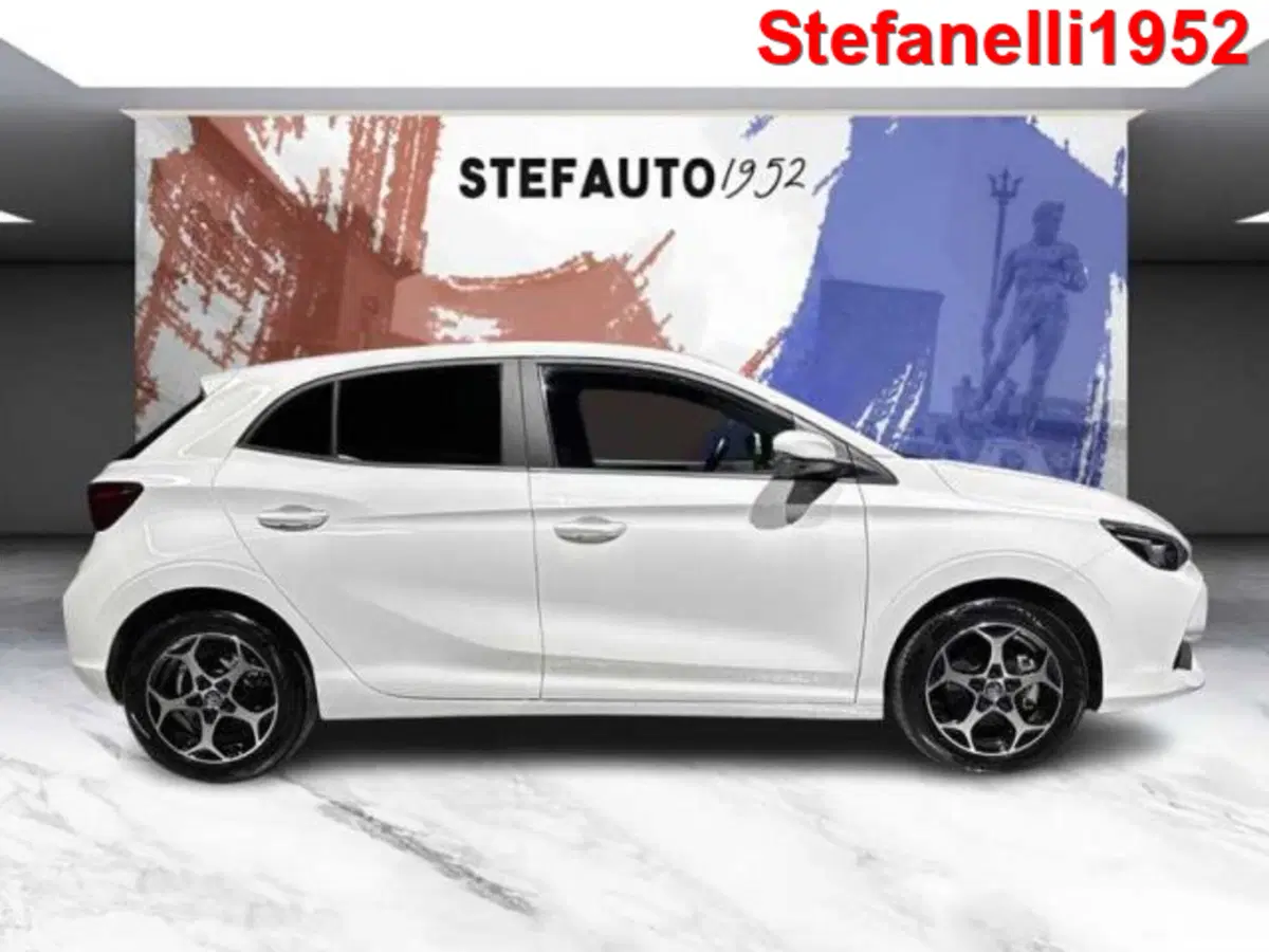 Mg MG3 usata a Bologna (3)