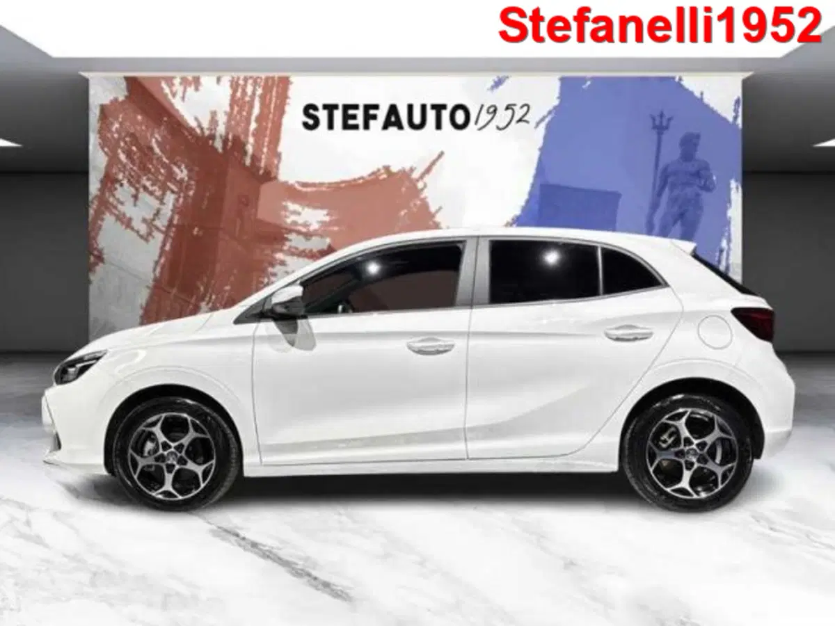 Mg MG3 usata a Bologna (4)