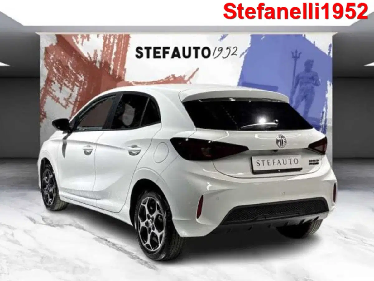 Mg MG3 usata a Bologna (5)