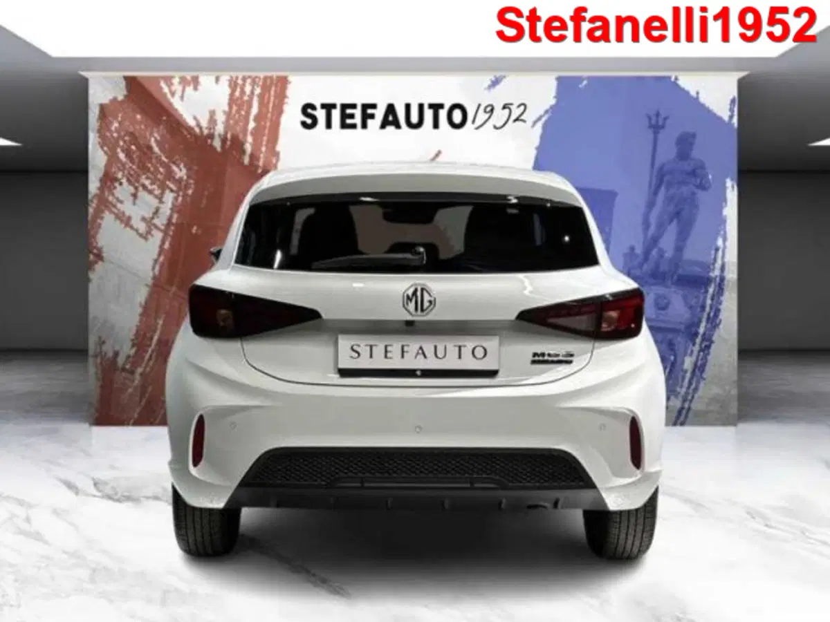 Mg MG3 usata a Bologna (6)