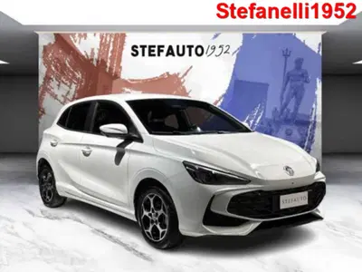 Mg MG3 1.5 hybrid+ Luxury auto del 2025 usata a Bologna