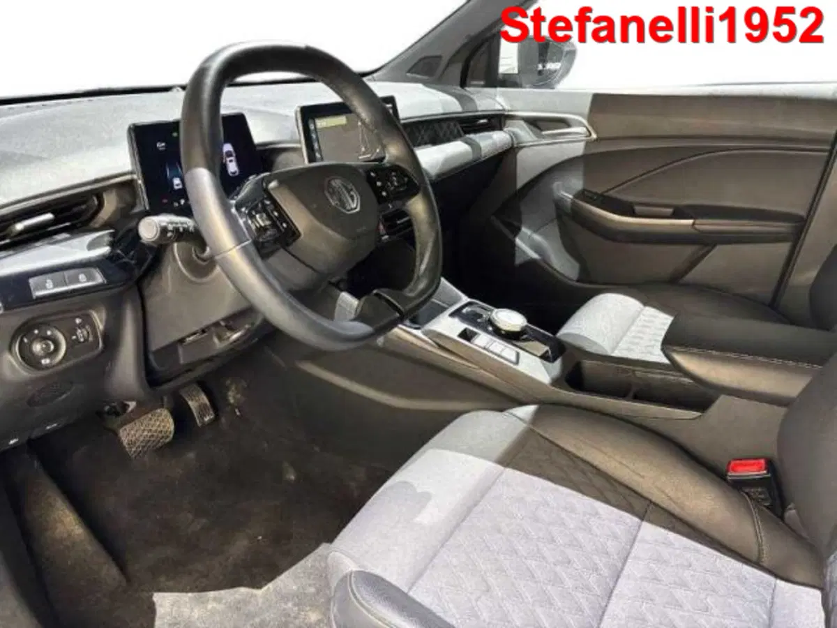Mg MG3 usata a Bologna (11)