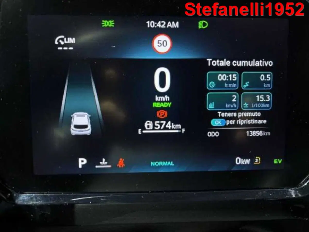 Mg MG3 usata a Bologna (12)