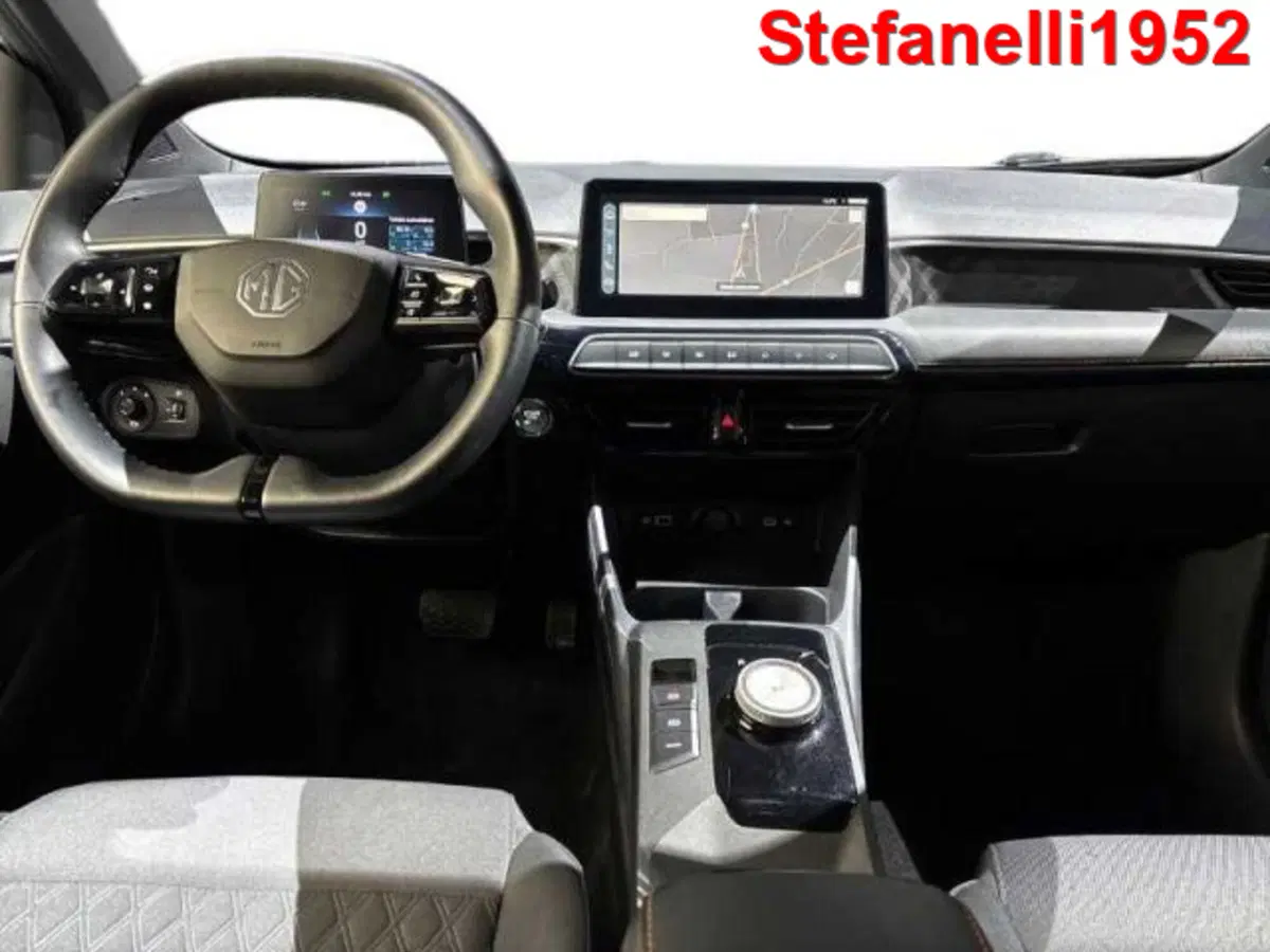Mg MG3 usata a Bologna (13)