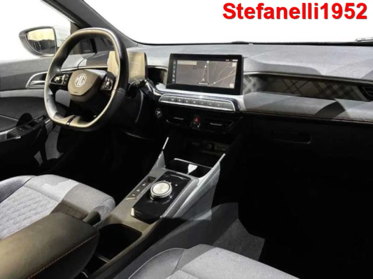 Mg MG3 usata a Bologna (15)