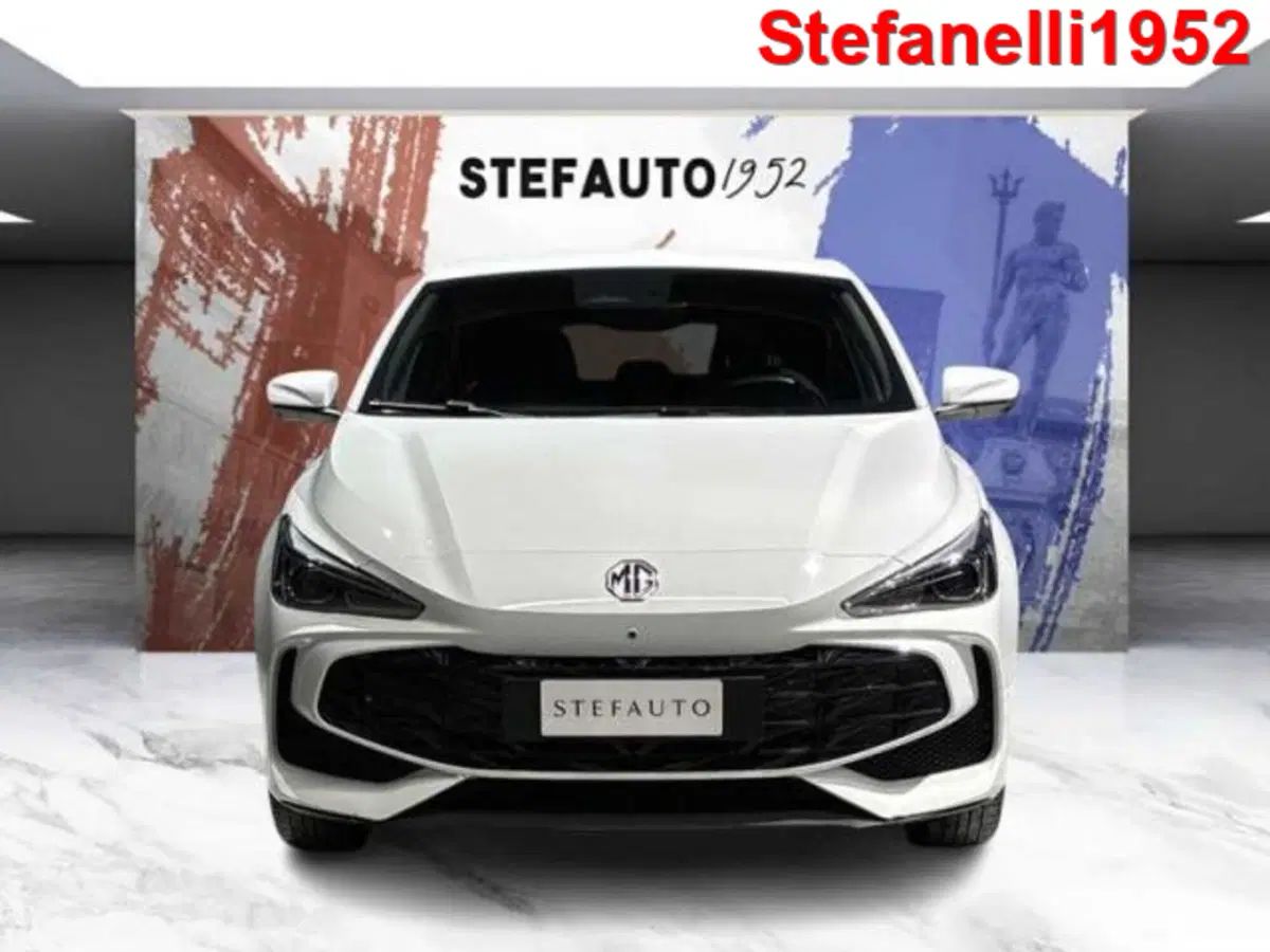Mg MG3 usata a Bologna (2)