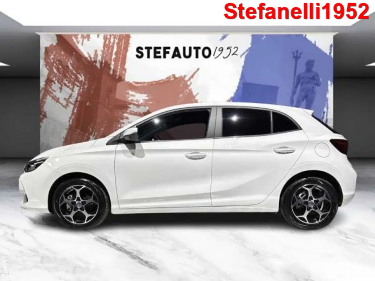 Mg MG3 usata a Bologna (4)
