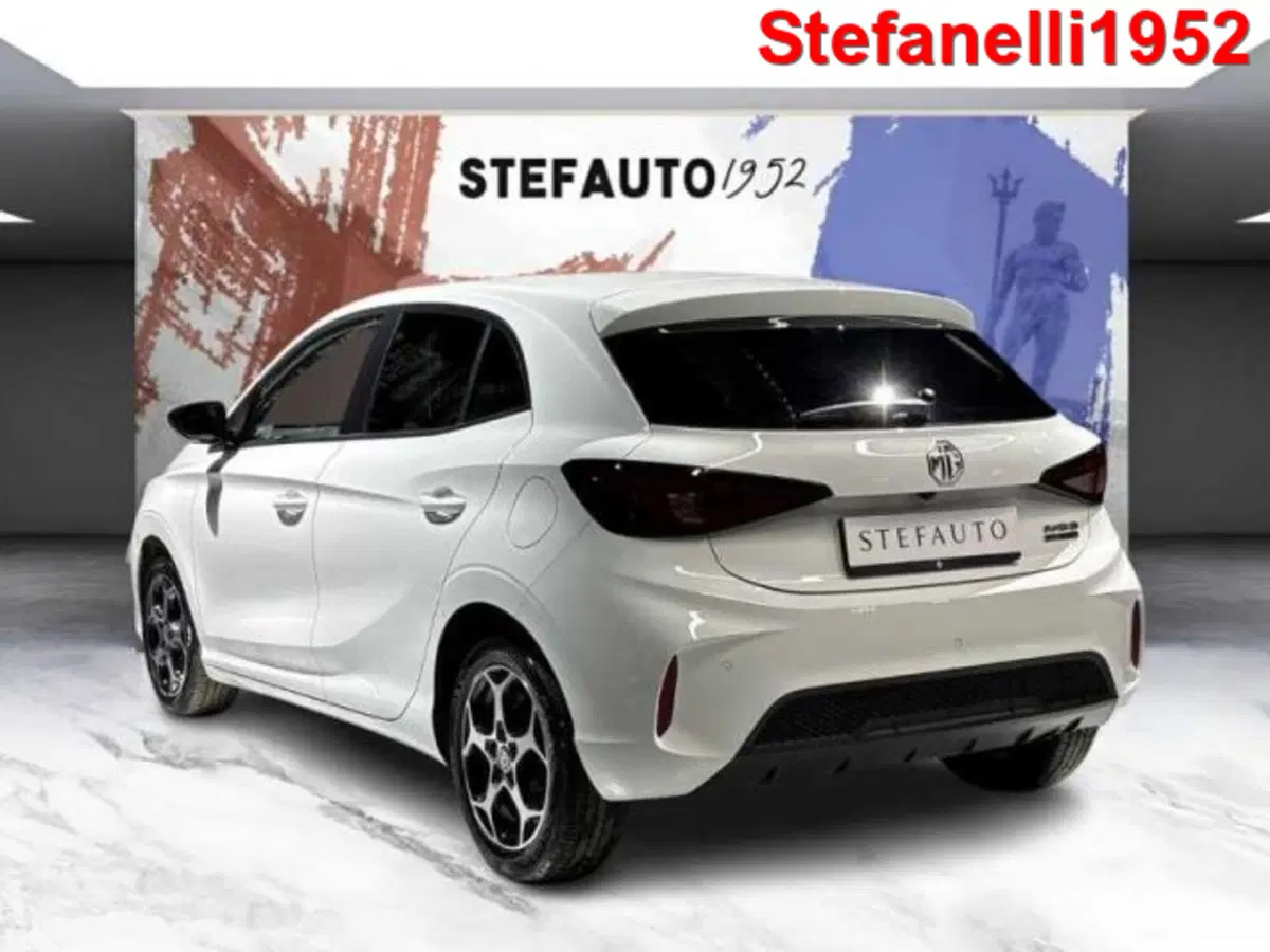 Mg MG3 usata a Bologna (5)