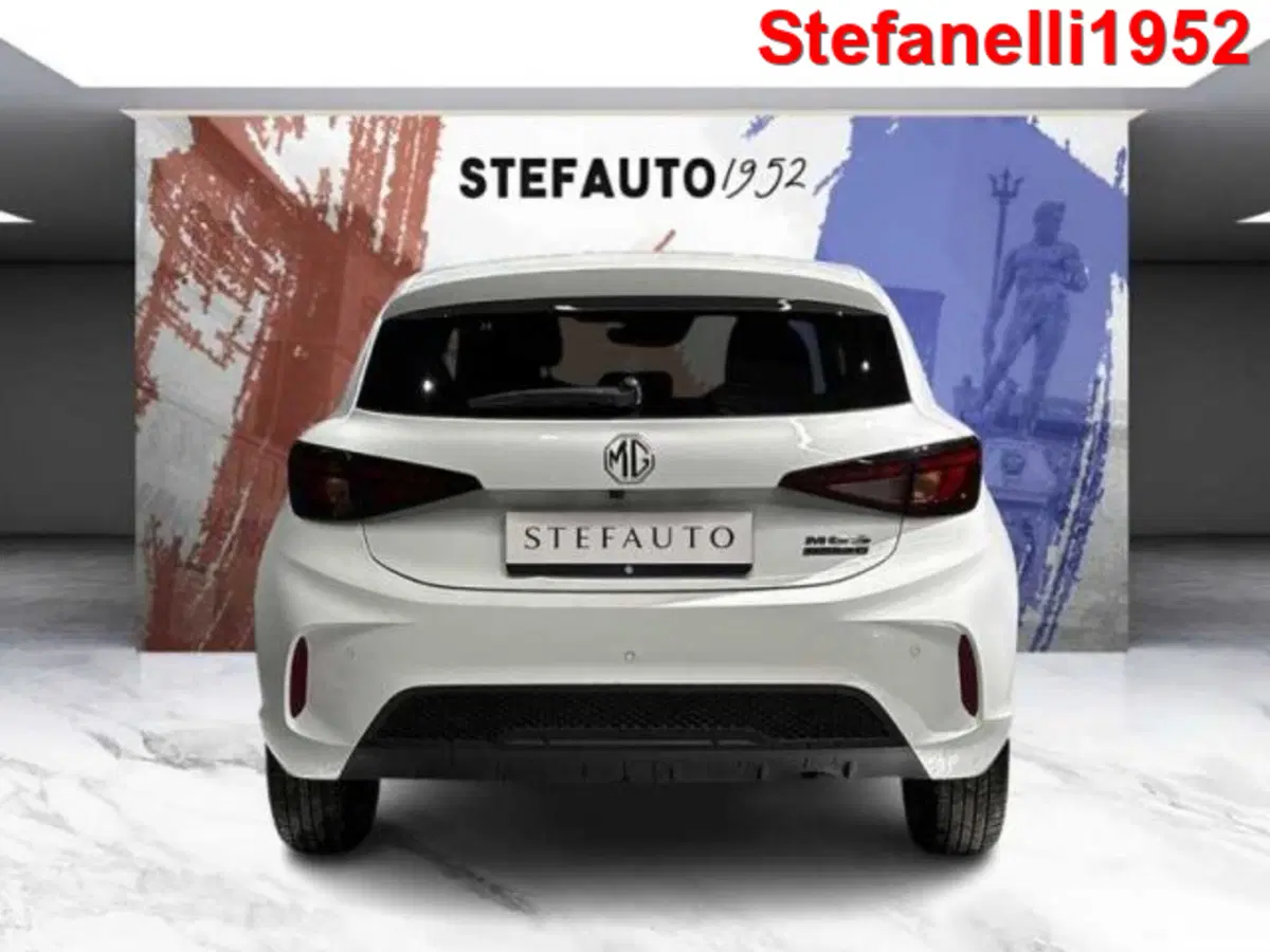 Mg MG3 usata a Bologna (6)