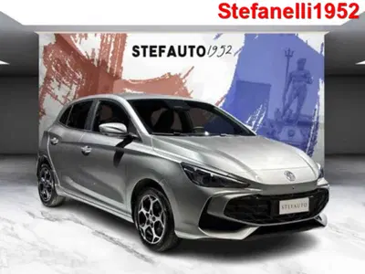 Mg MG3 1.5 hybrid+ Luxury auto del 2025 usata a Bologna