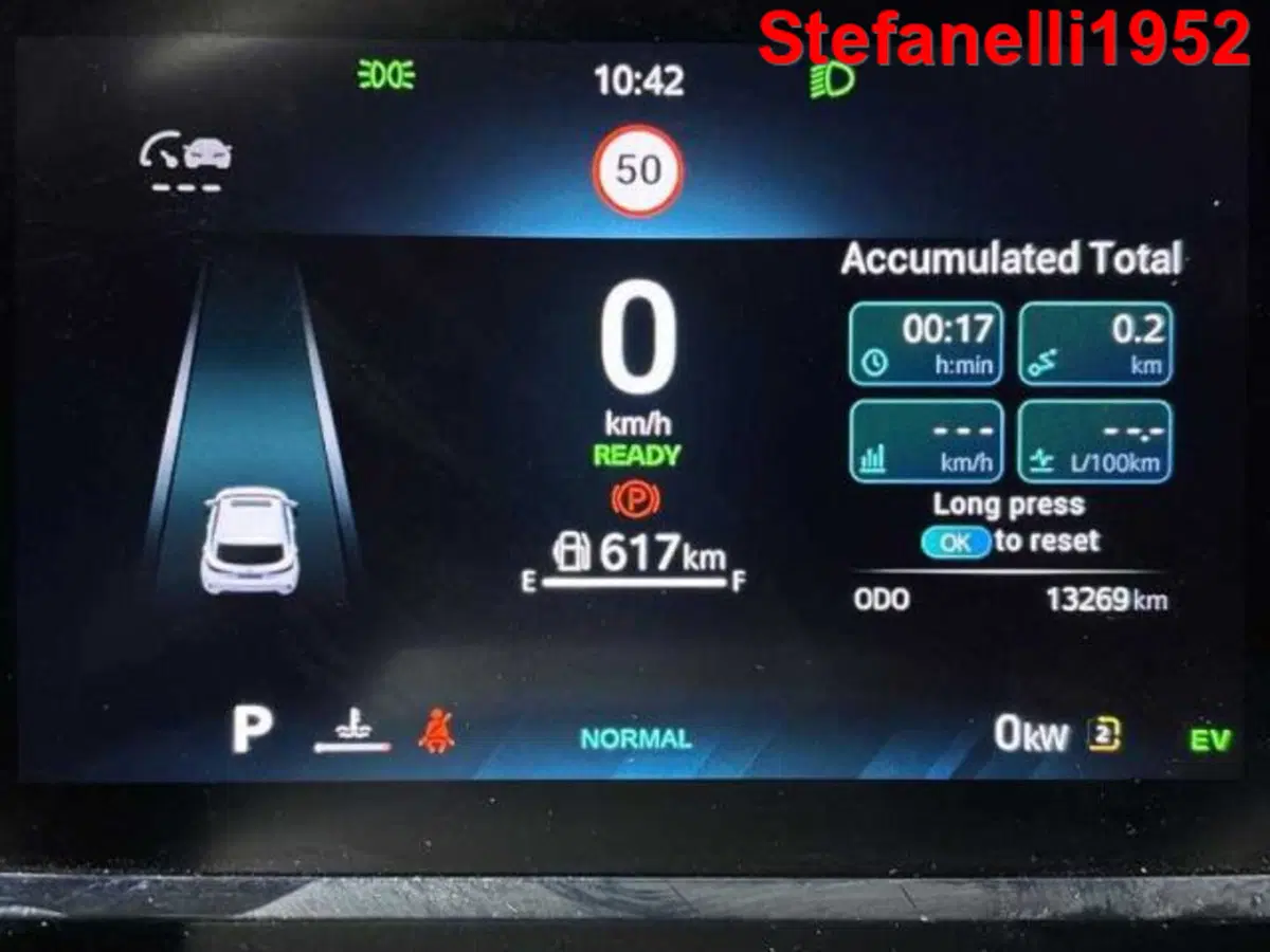 Mg MG3 usata a Bologna (12)