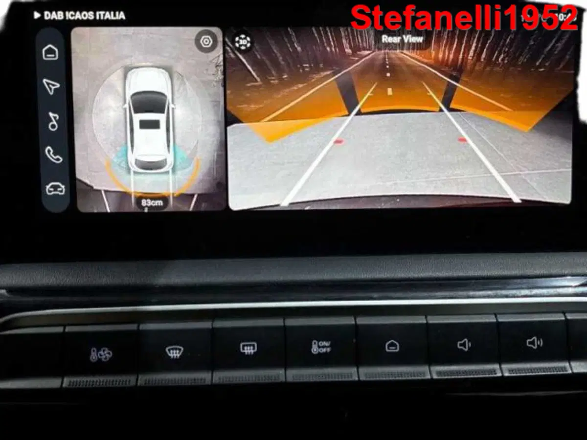 Mg MG3 usata a Bologna (17)