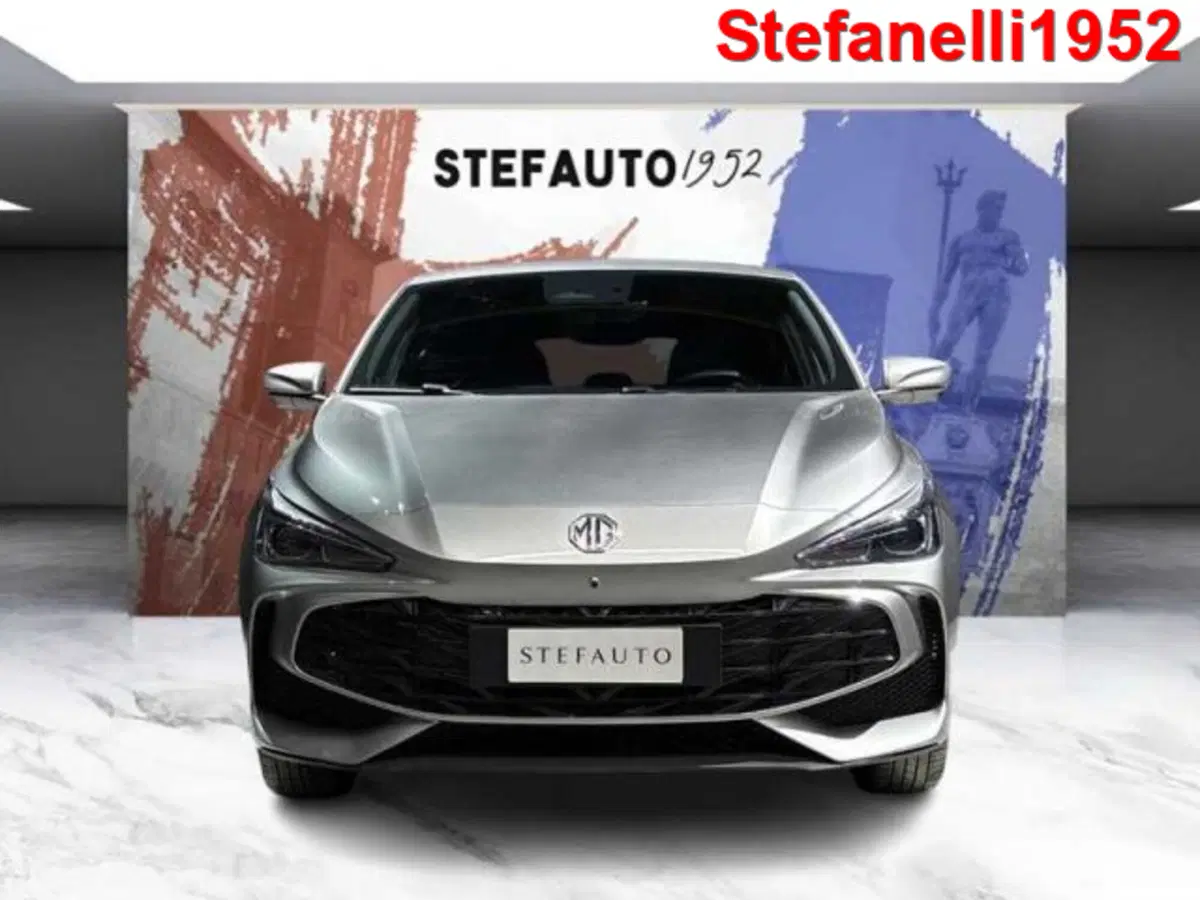 Mg MG3 usata a Bologna (2)